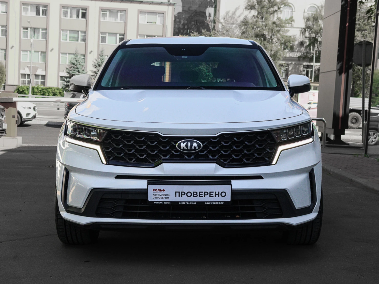 Kia Sorento, 2021