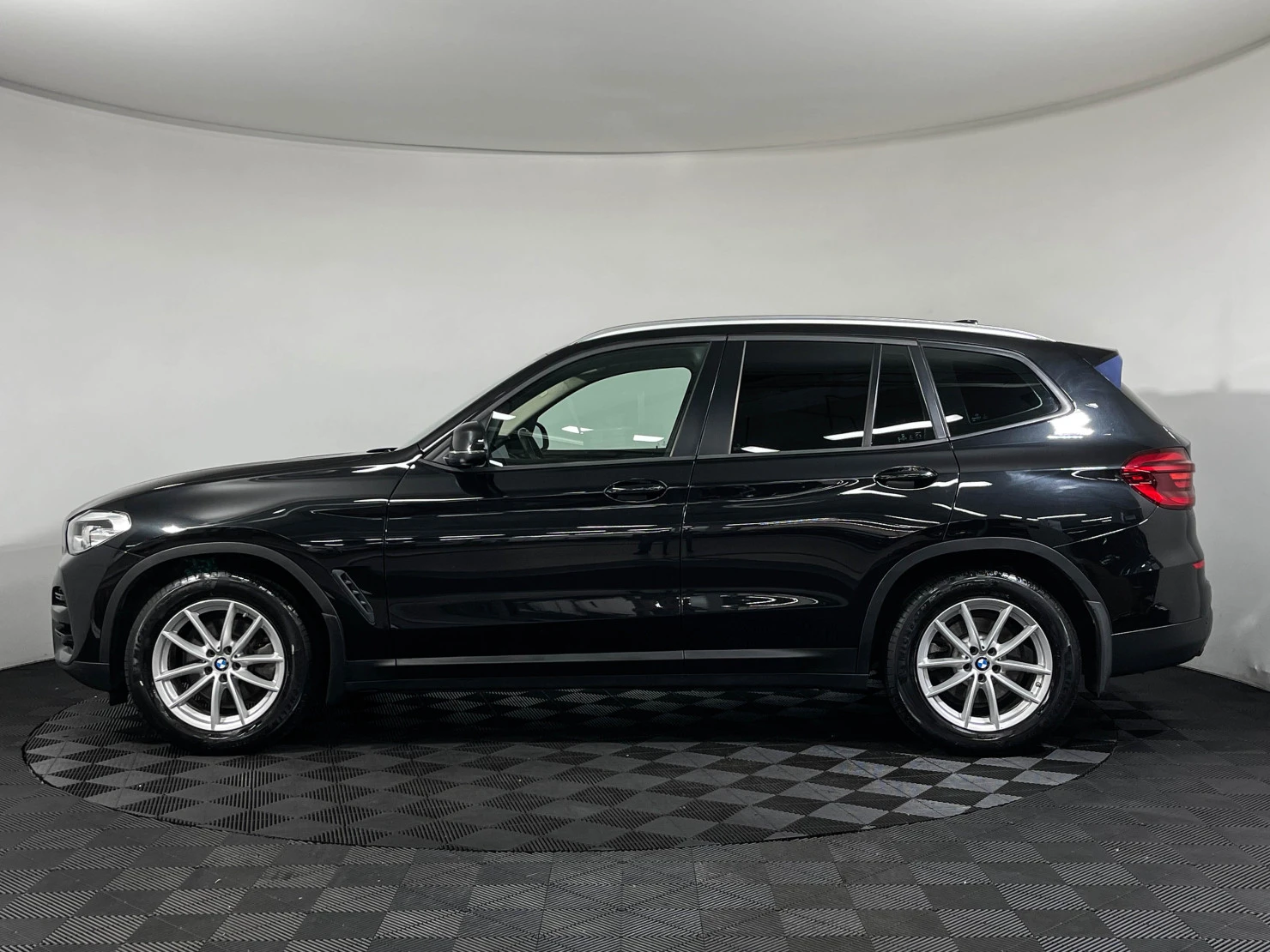BMW X3, 2019