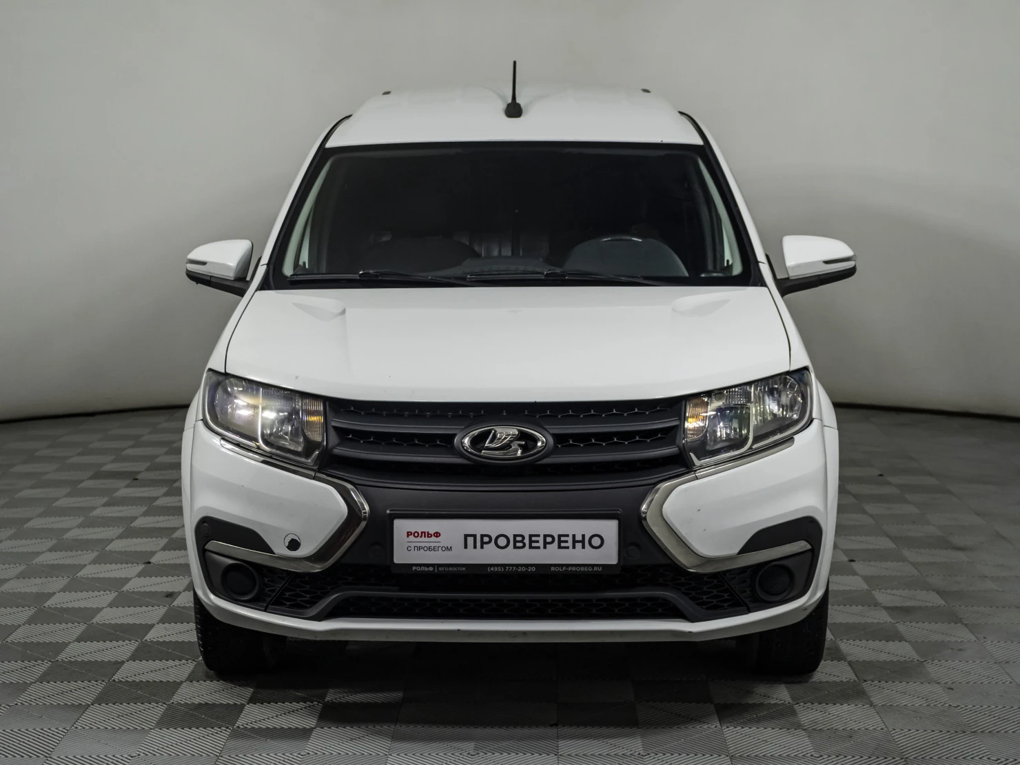 LADA (ВАЗ) Largus, 2021