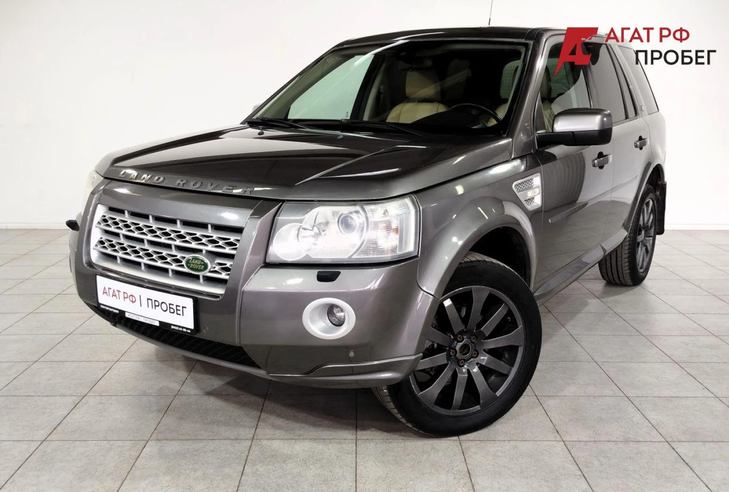 Land Rover Freelander, 2007