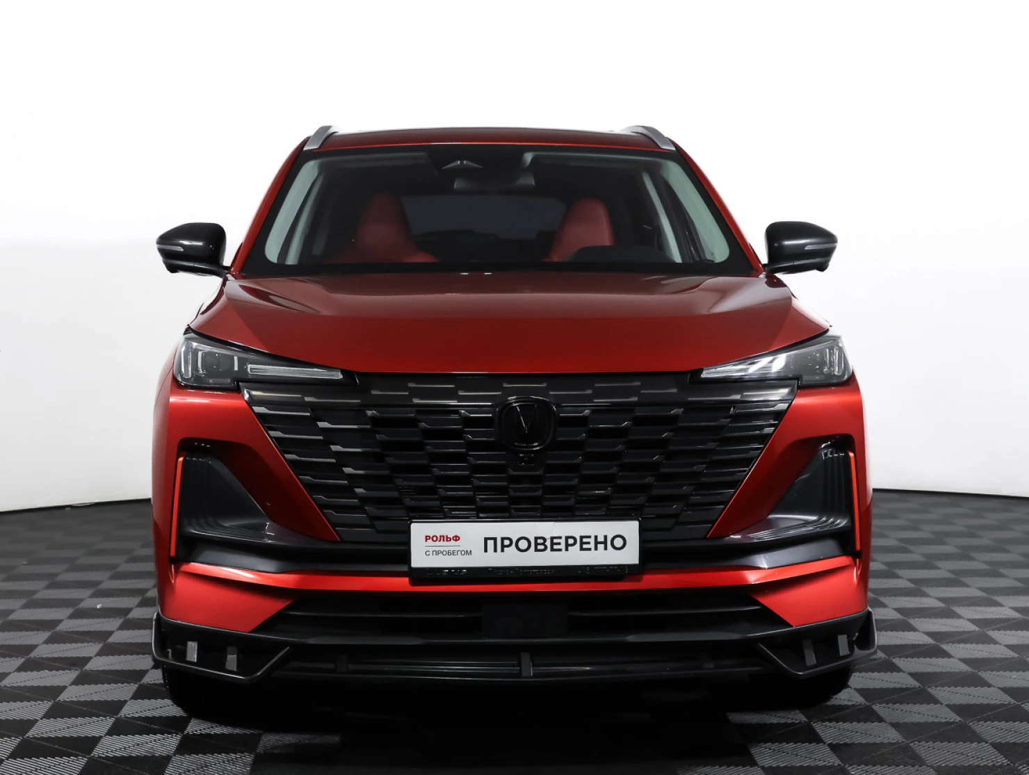Changan CS55 Plus, 2024