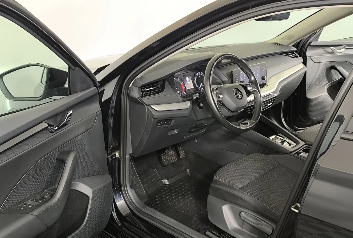 ŠKODA OCTAVIA, 2021