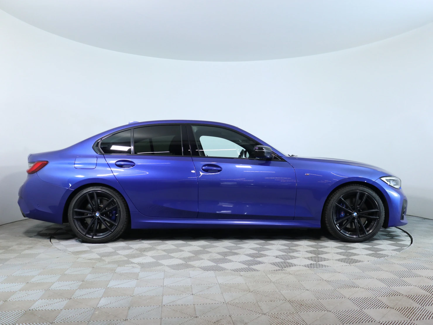 BMW 3 серии, 2019