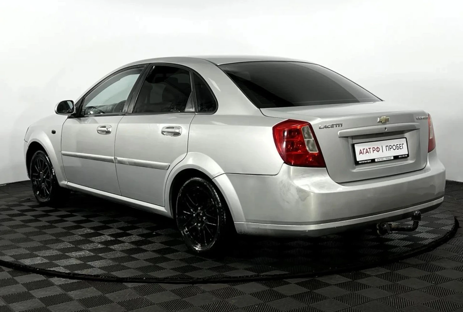 Chevrolet Lacetti, 2008