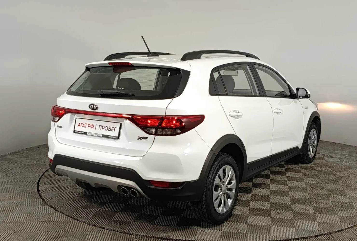 Kia Rio, 2019