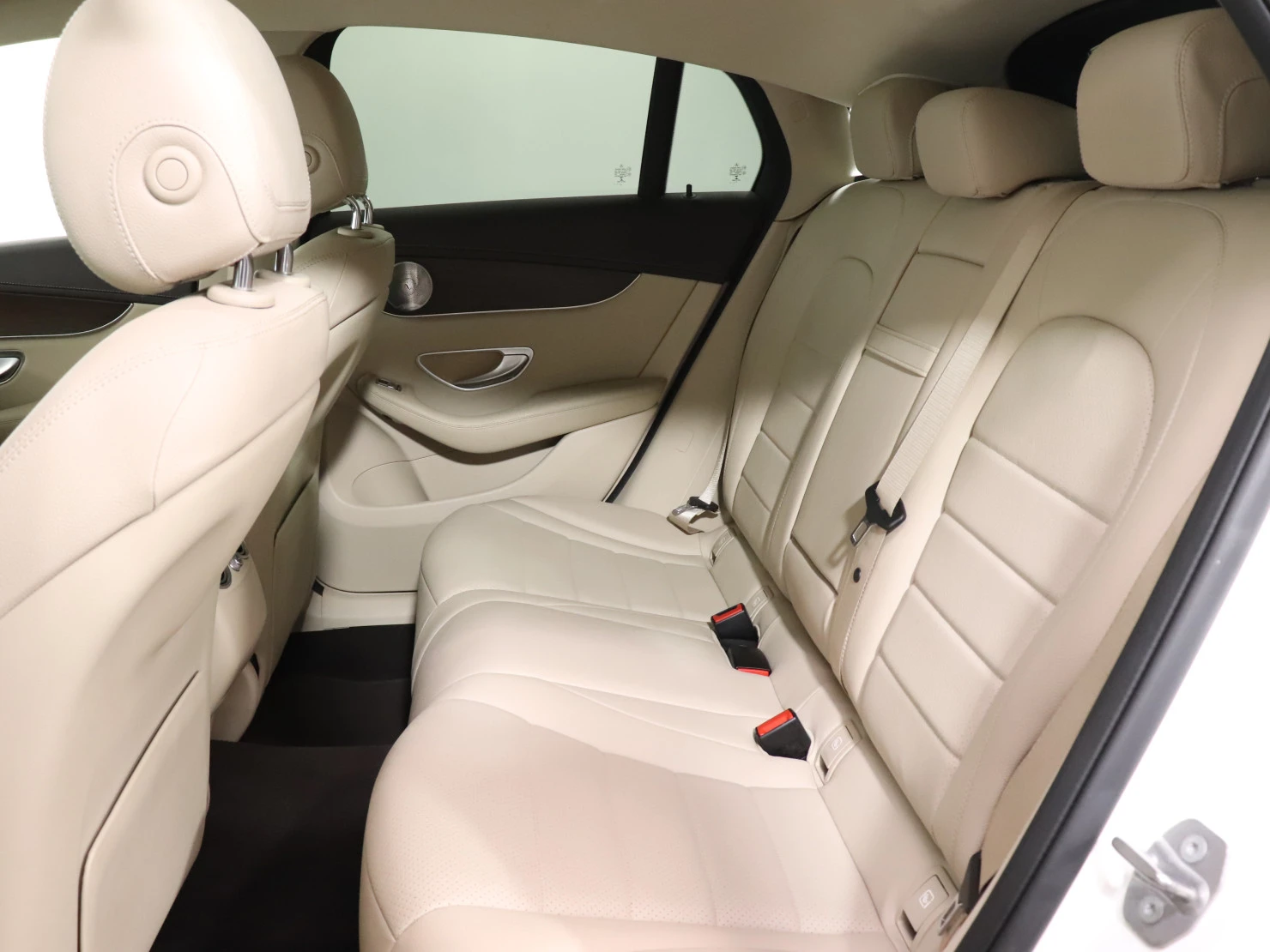 Mercedes-Benz GLC Coupe, 2019