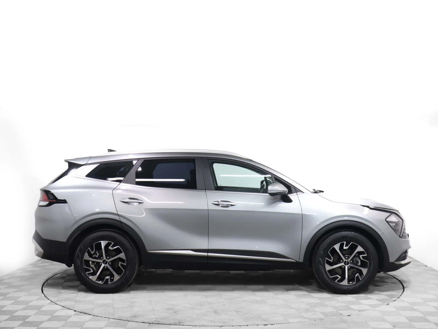 Kia Sportage, 2023