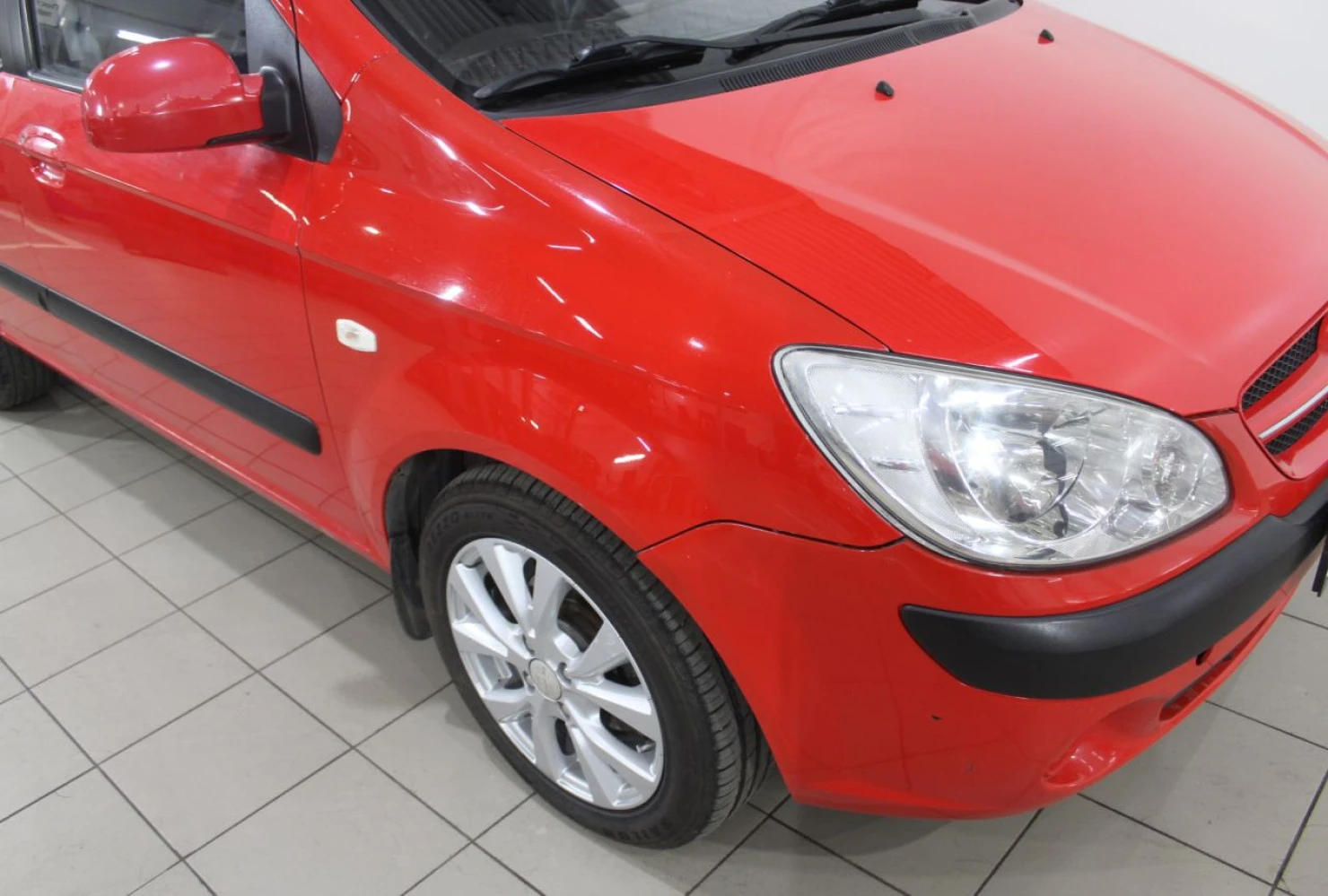 Hyundai Getz, 2006