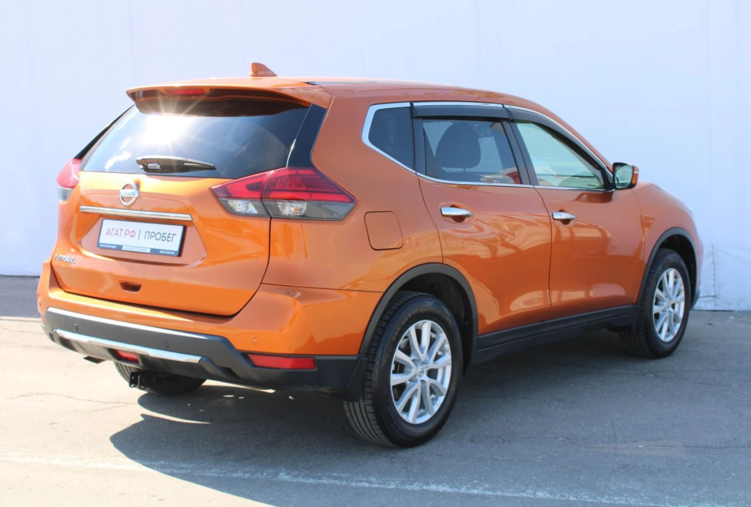 Nissan X-Trail, 2019