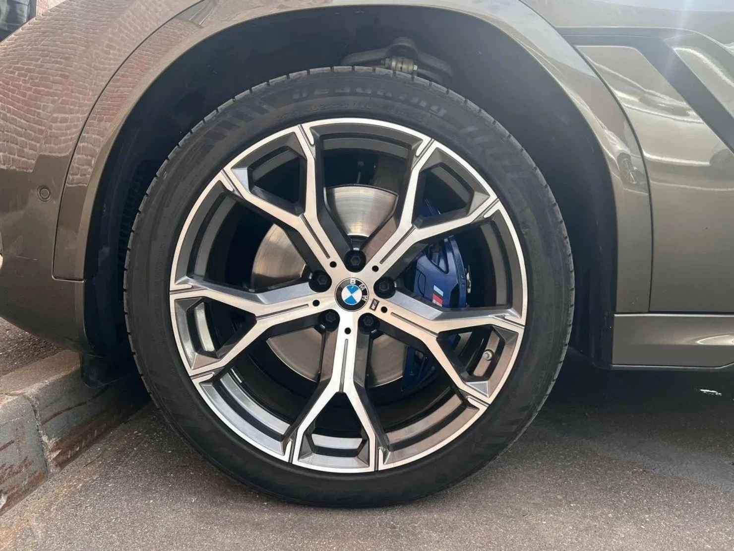 BMW X6, 2021
