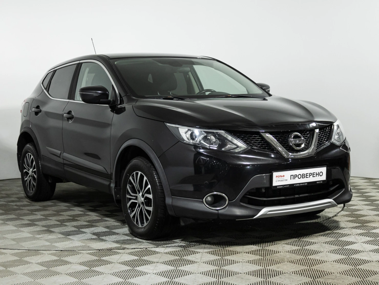 Nissan Qashqai, 2016