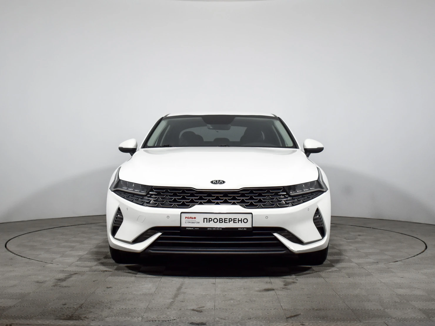Kia K5, 2020