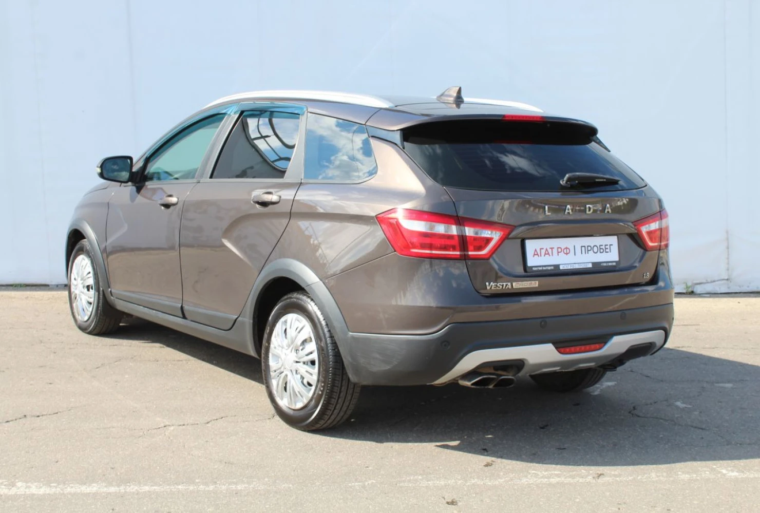 LADA (ВАЗ) Vesta, 2019