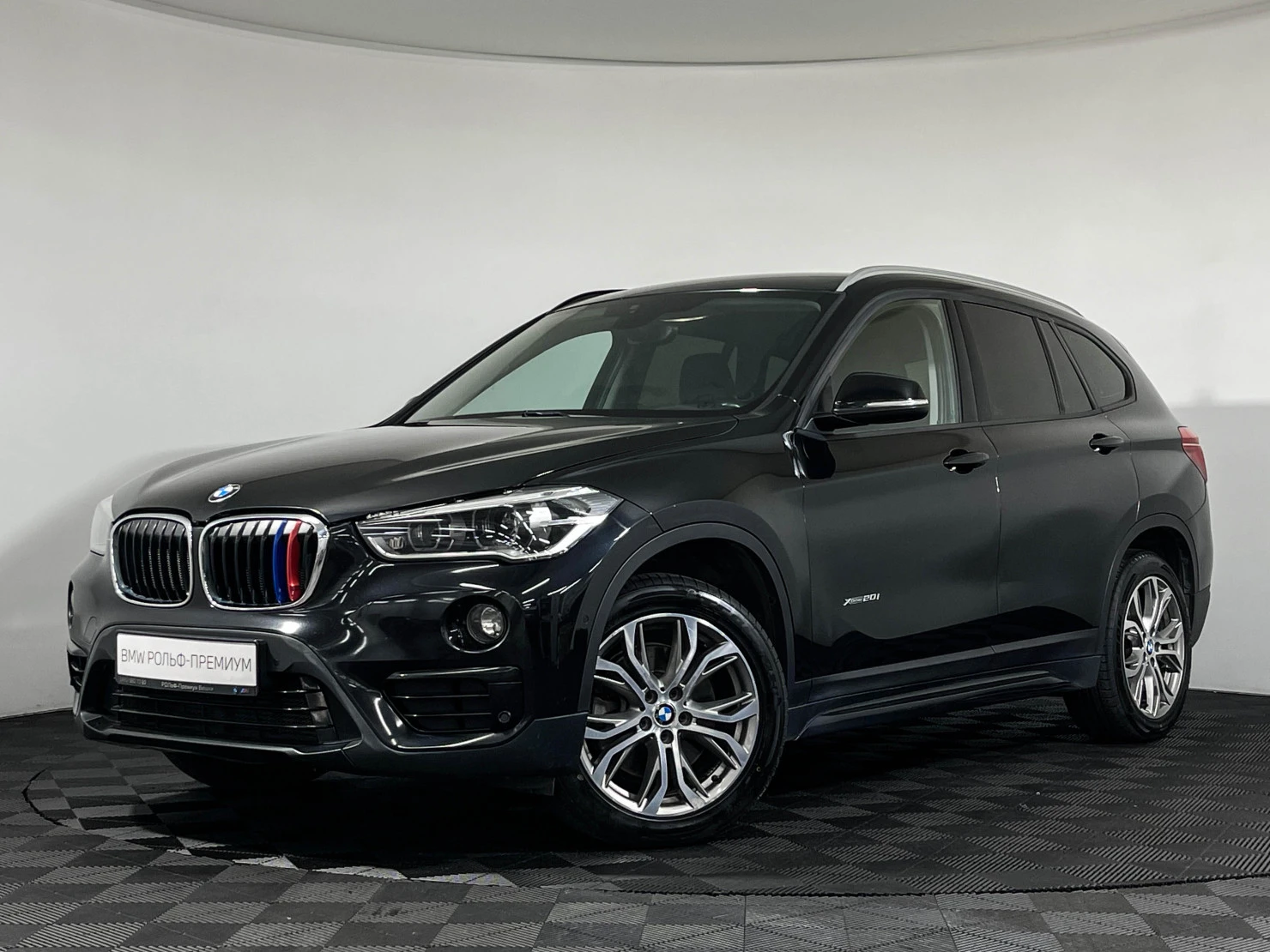 BMW X1, 2017