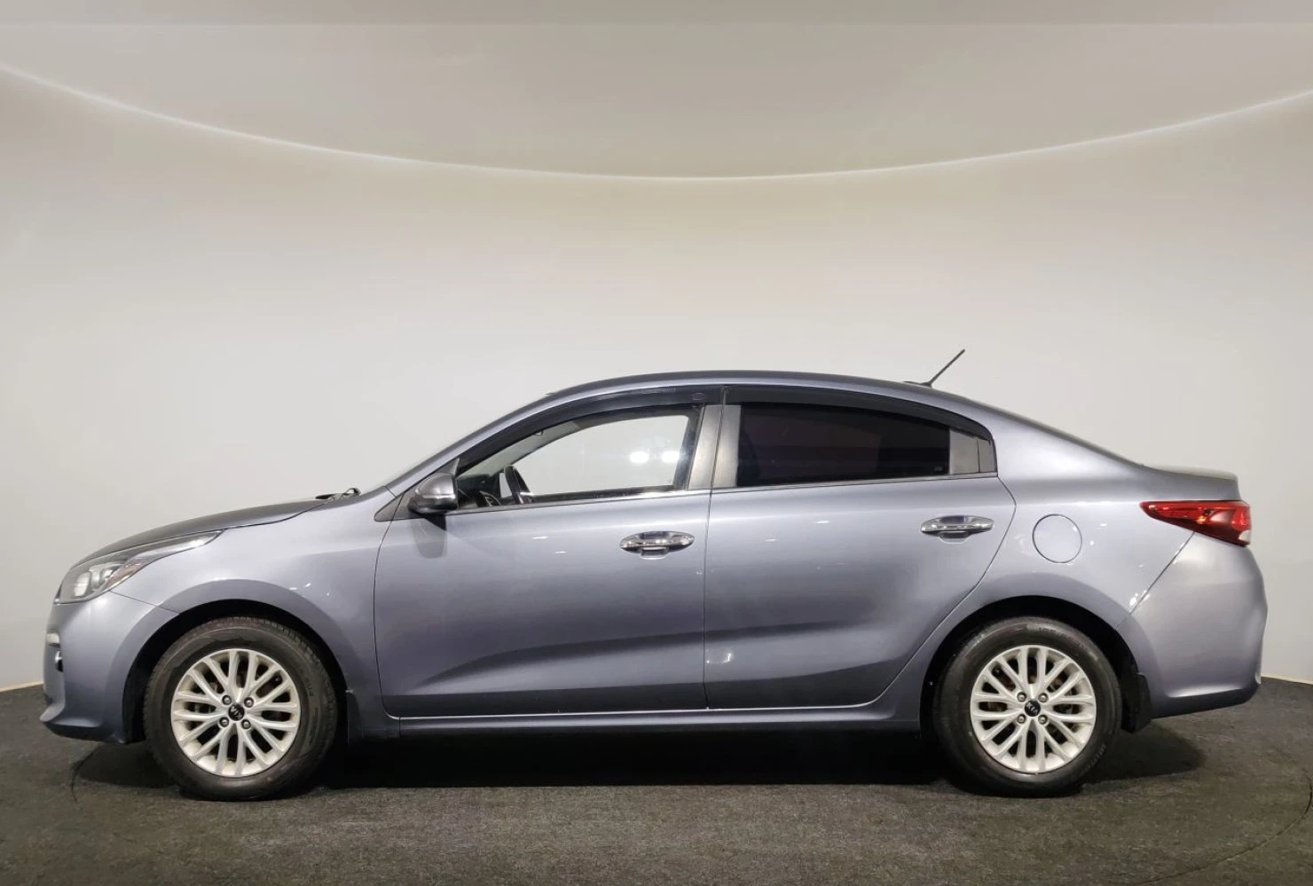 Kia Rio, 2018