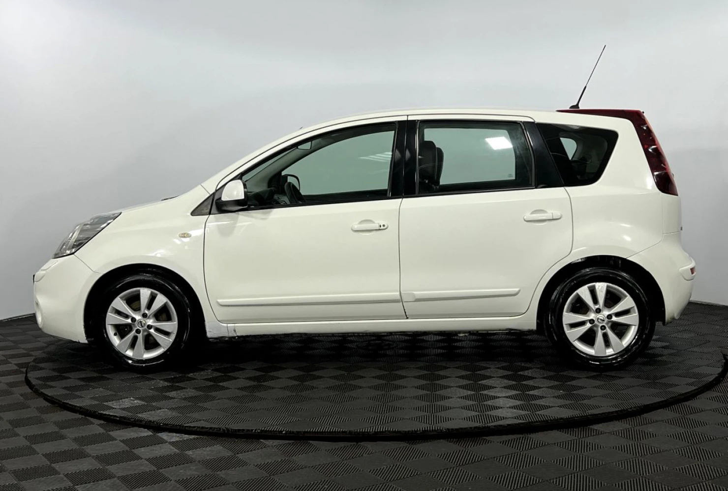 Nissan Note, 2013
