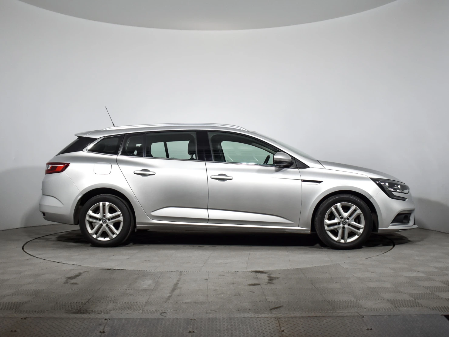Renault Megane, 2016
