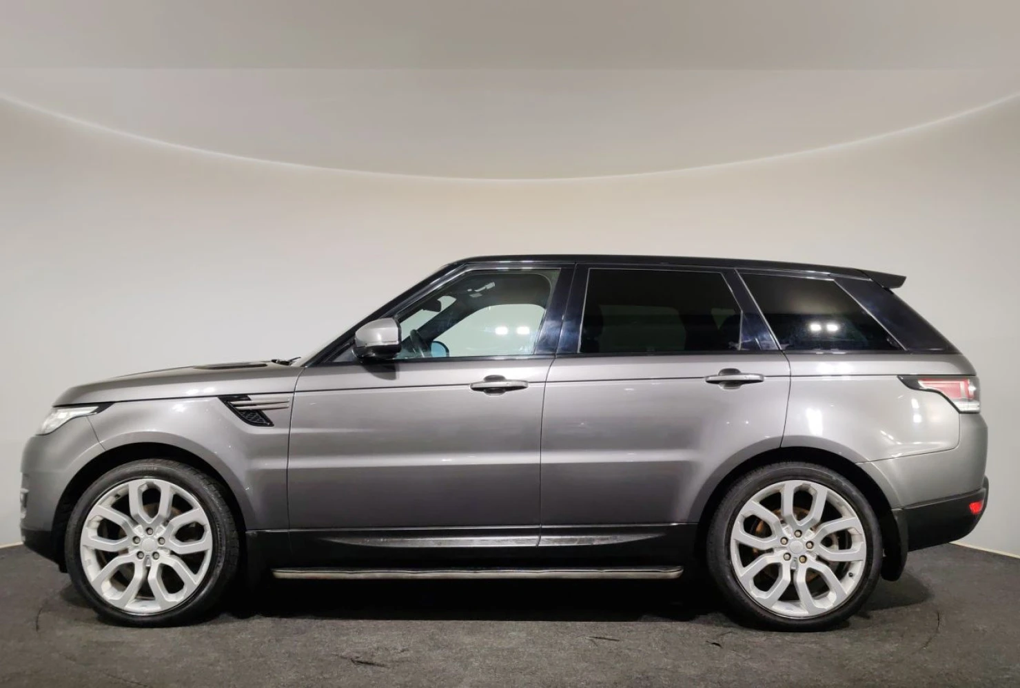 Land Rover Range Rover Sport, 2015