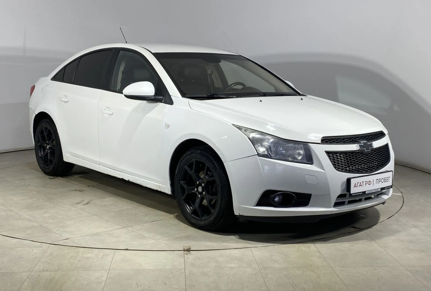 Chevrolet Cruze, 2011