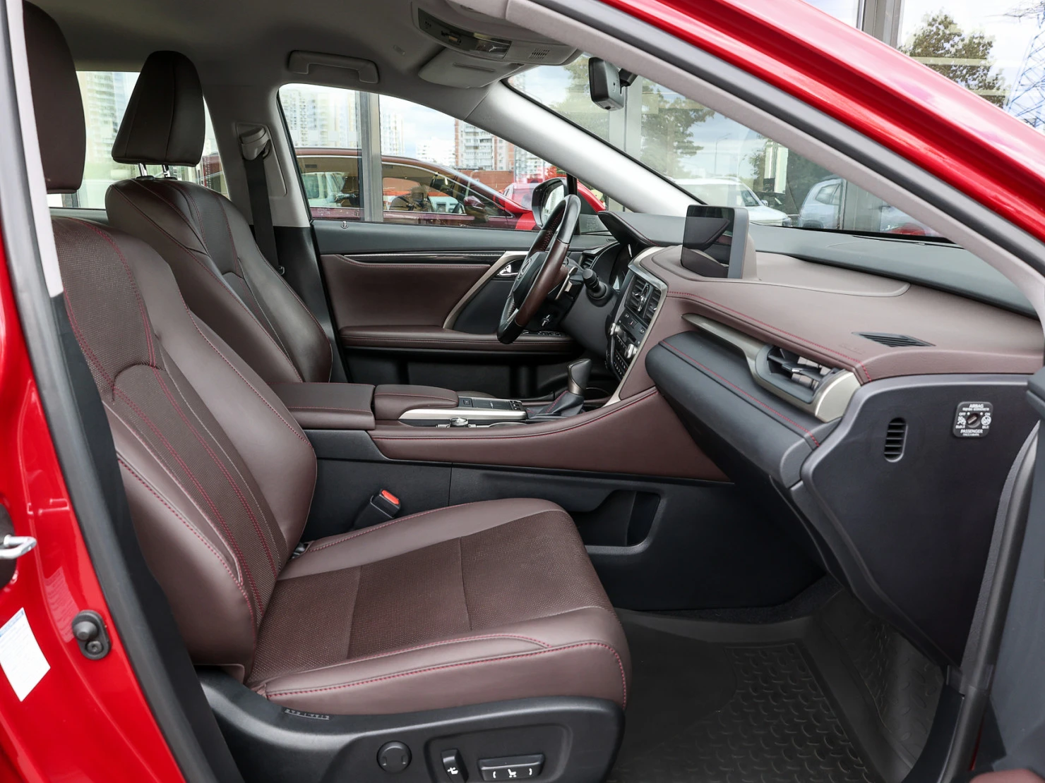 Lexus RX, 2022