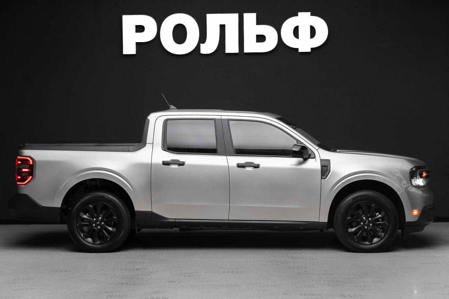 Ford Maverick, 2024