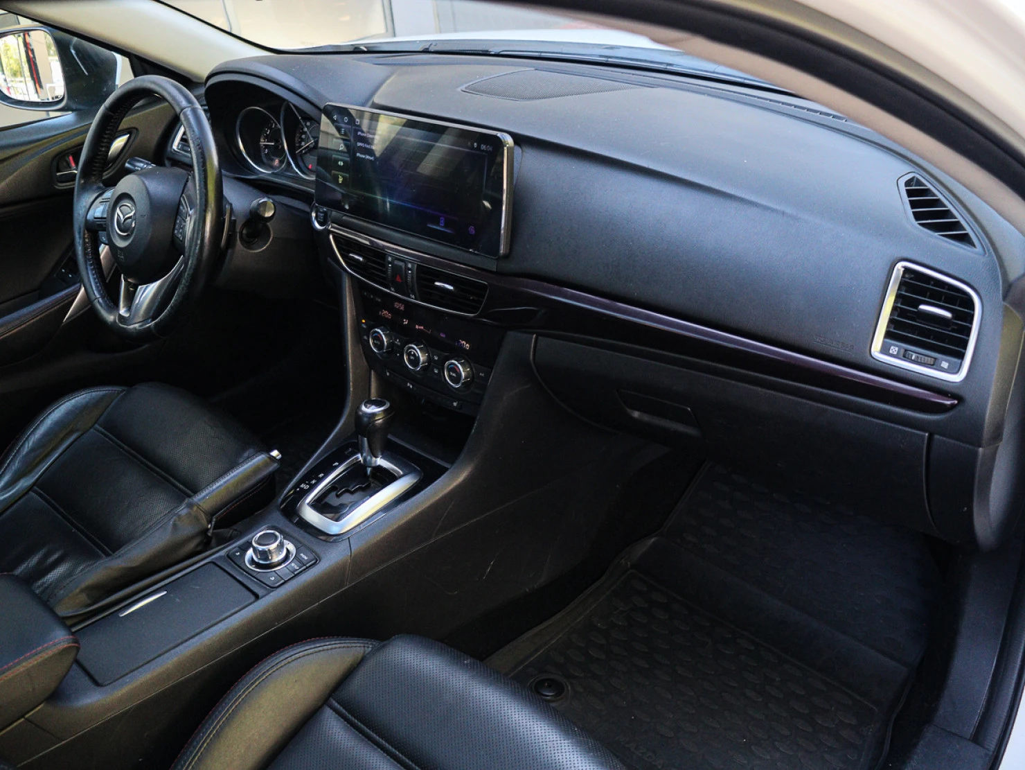 Mazda 6, 2013