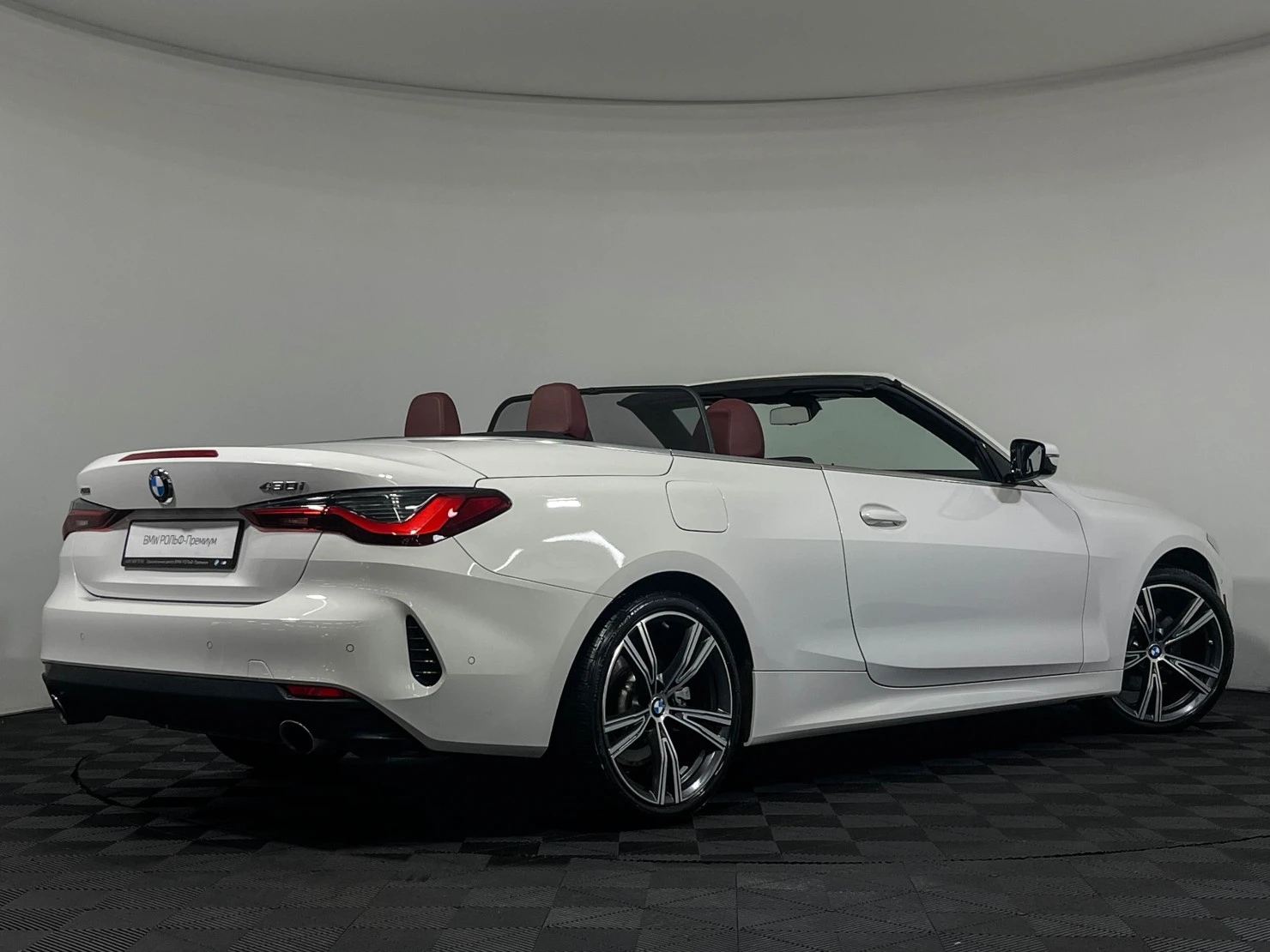 BMW 4 серии, 2023