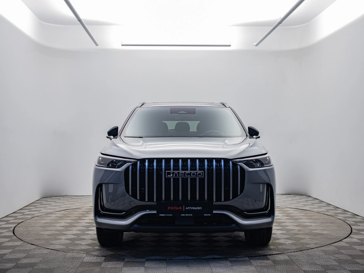 Jaecoo J8, 2024