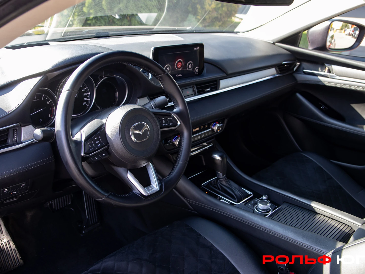 Mazda 6, 2019