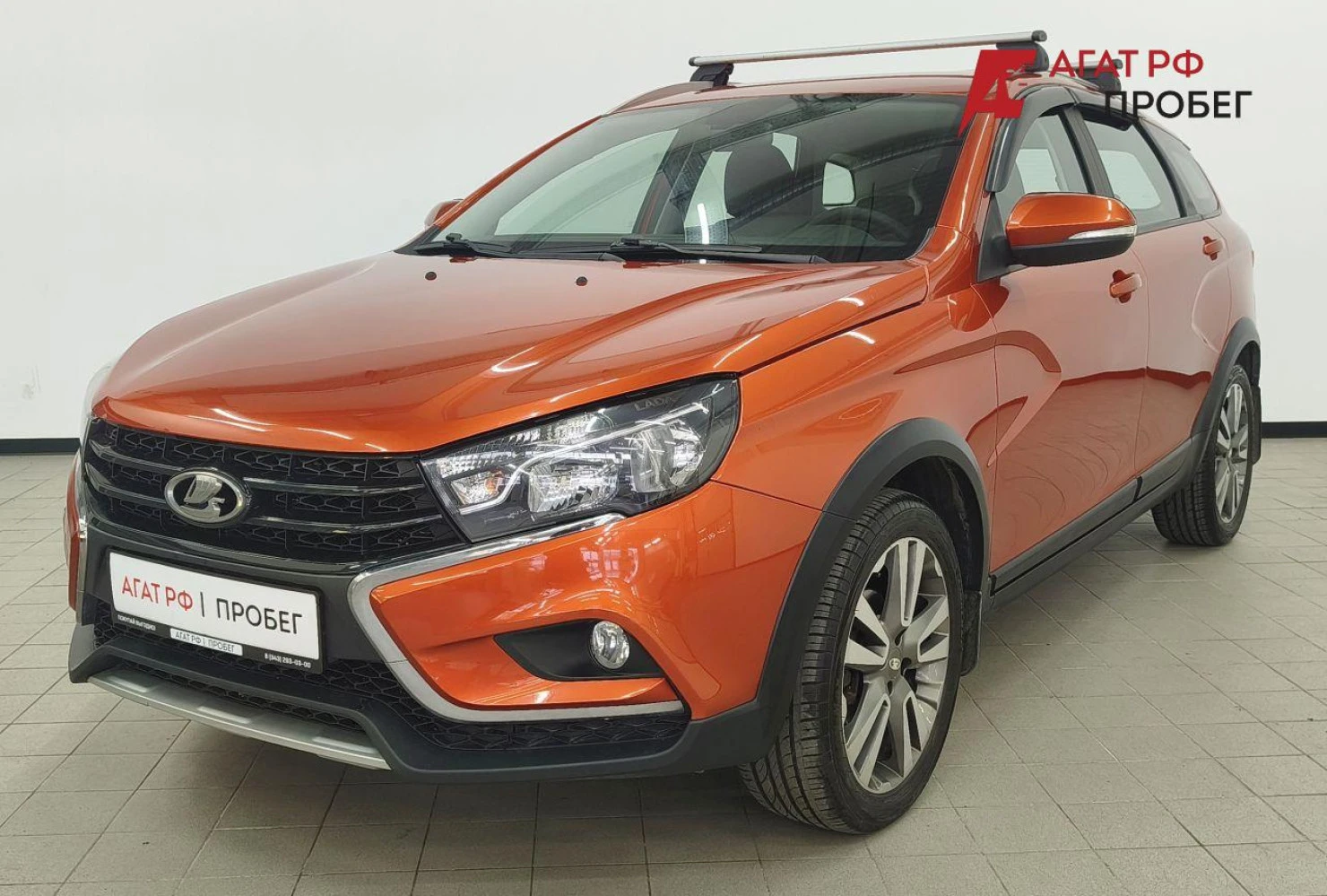 LADA (ВАЗ) Vesta, 2020