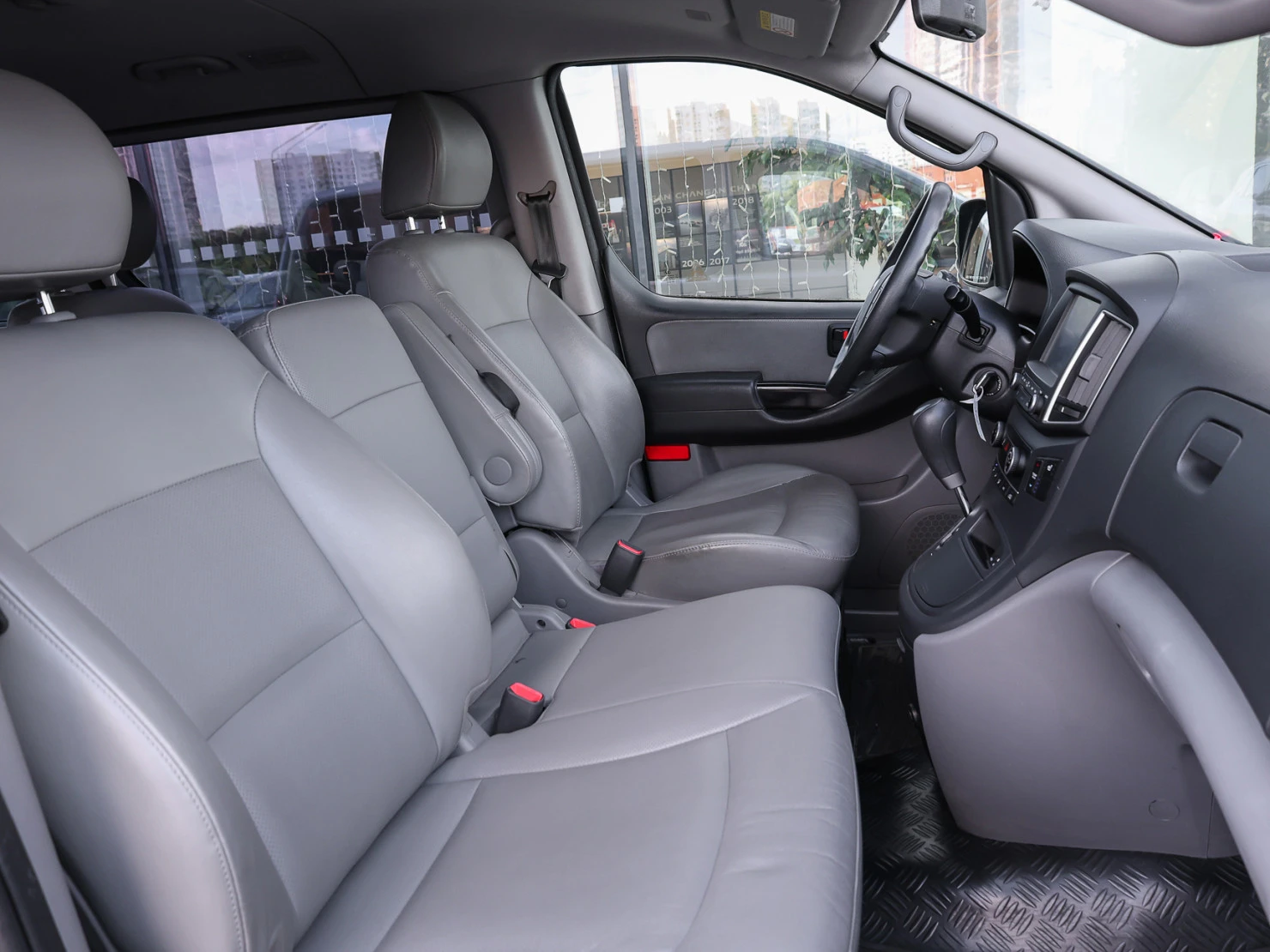 Hyundai Grand Starex, 2018