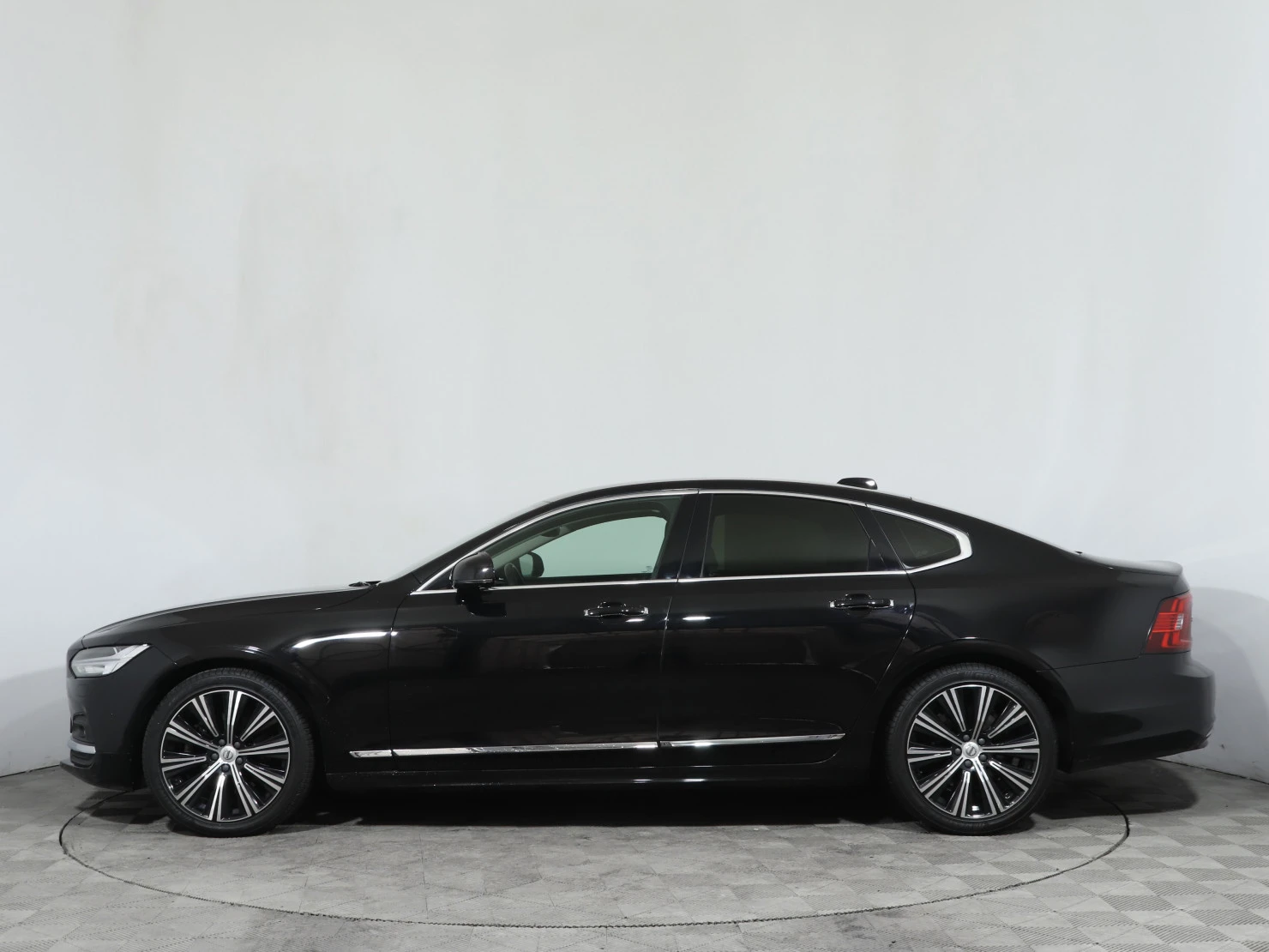 Volvo S90, 2021