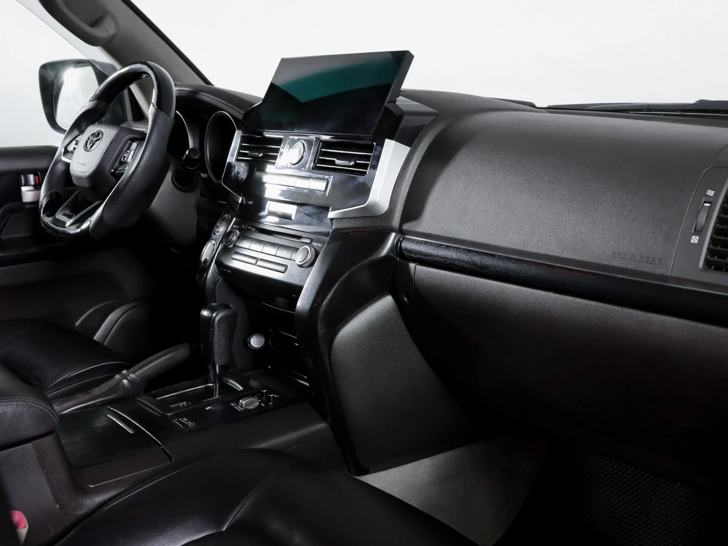 Toyota Land Cruiser, 2007