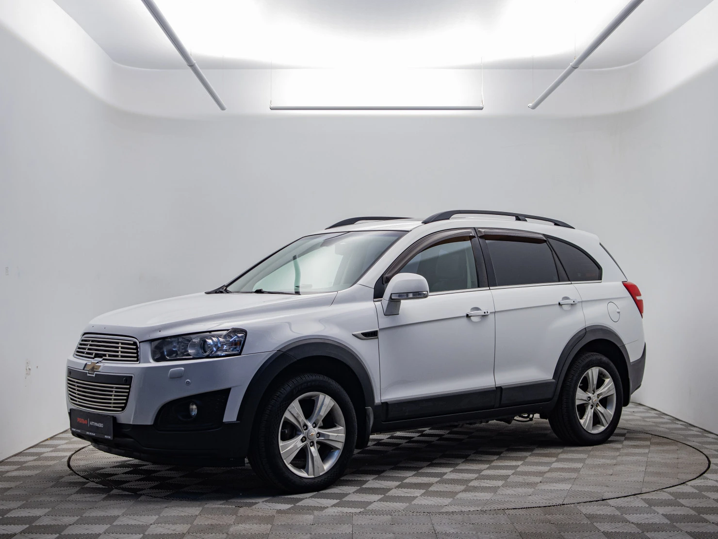 Chevrolet Captiva, 2014