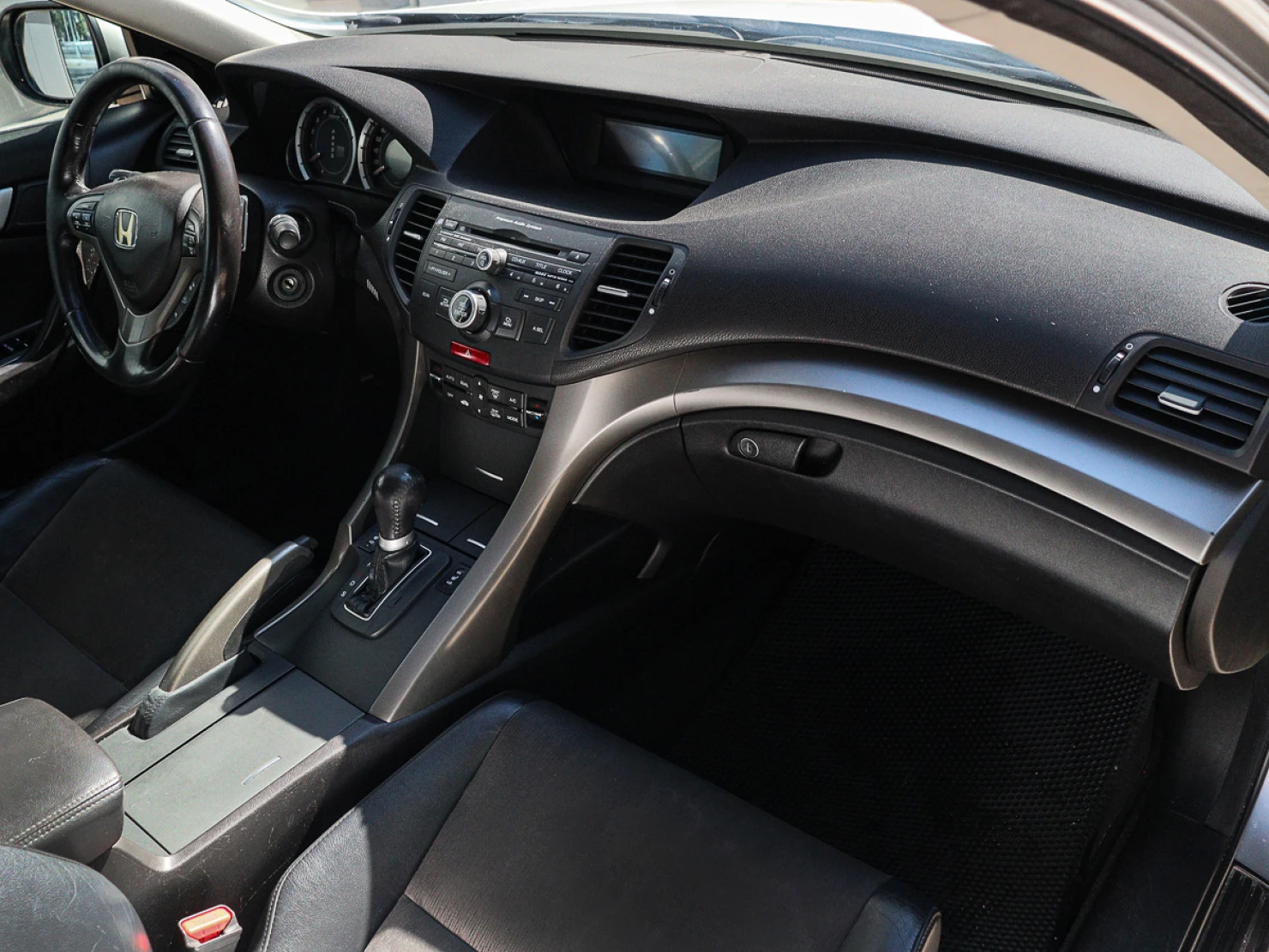 Honda Accord, 2008