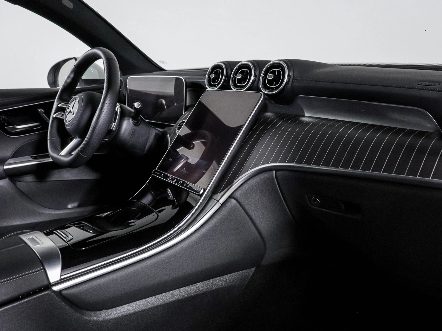 Mercedes-Benz GLC Coupe, 2023