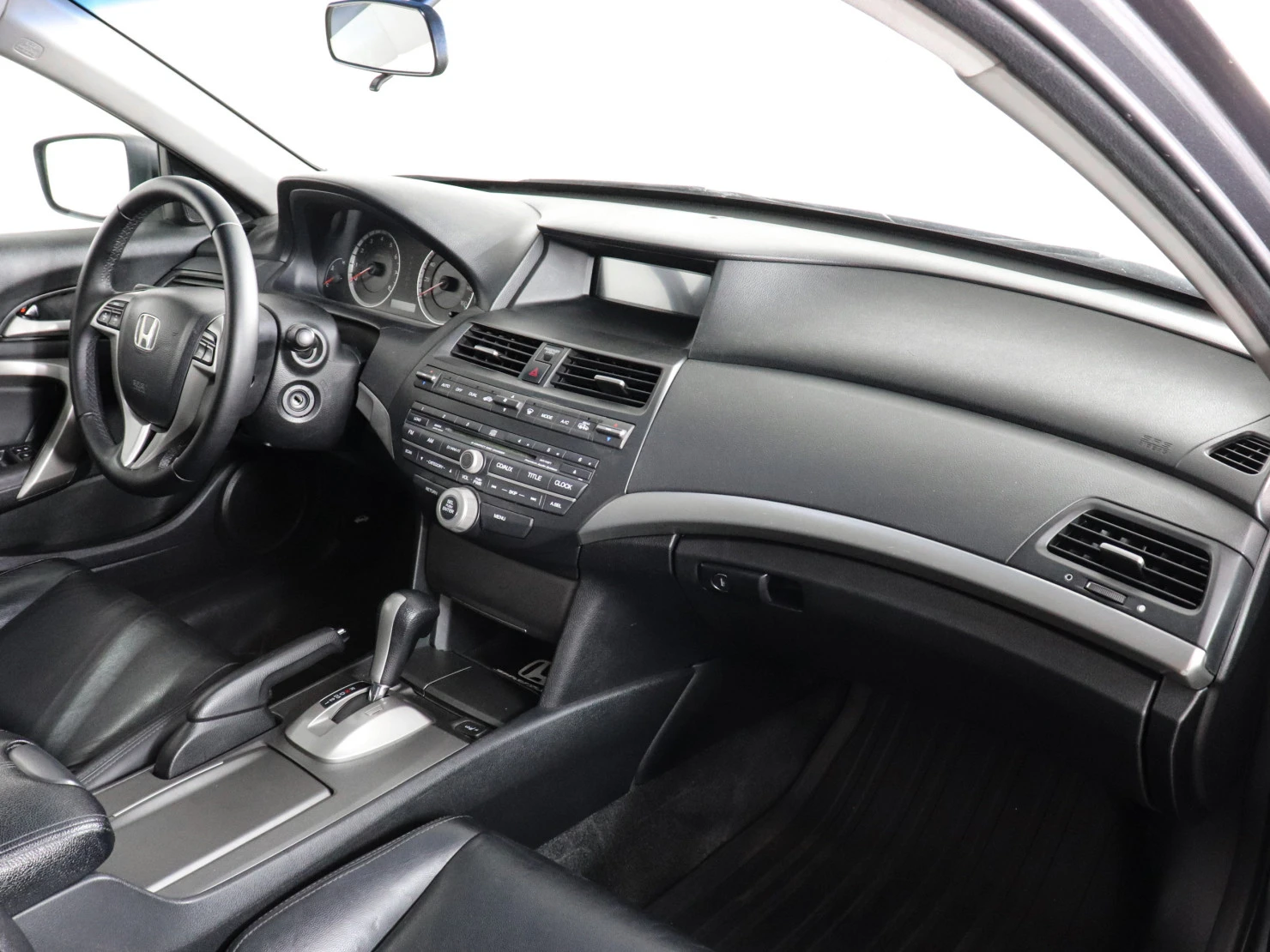 Honda Accord, 2009