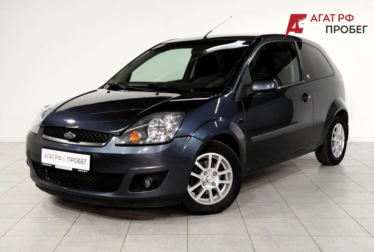 Ford FIESTA, 2008