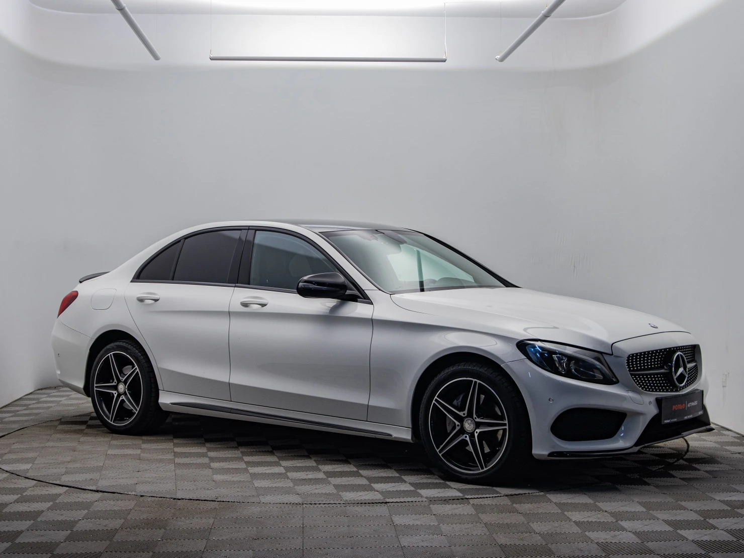 Mercedes-Benz C-Класс, 2016