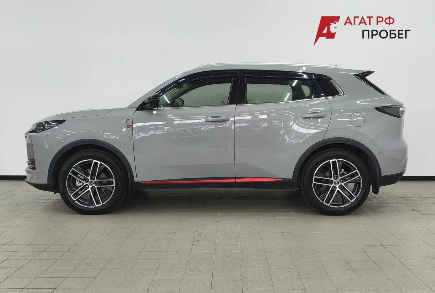 Changan CS55 Plus, 2024