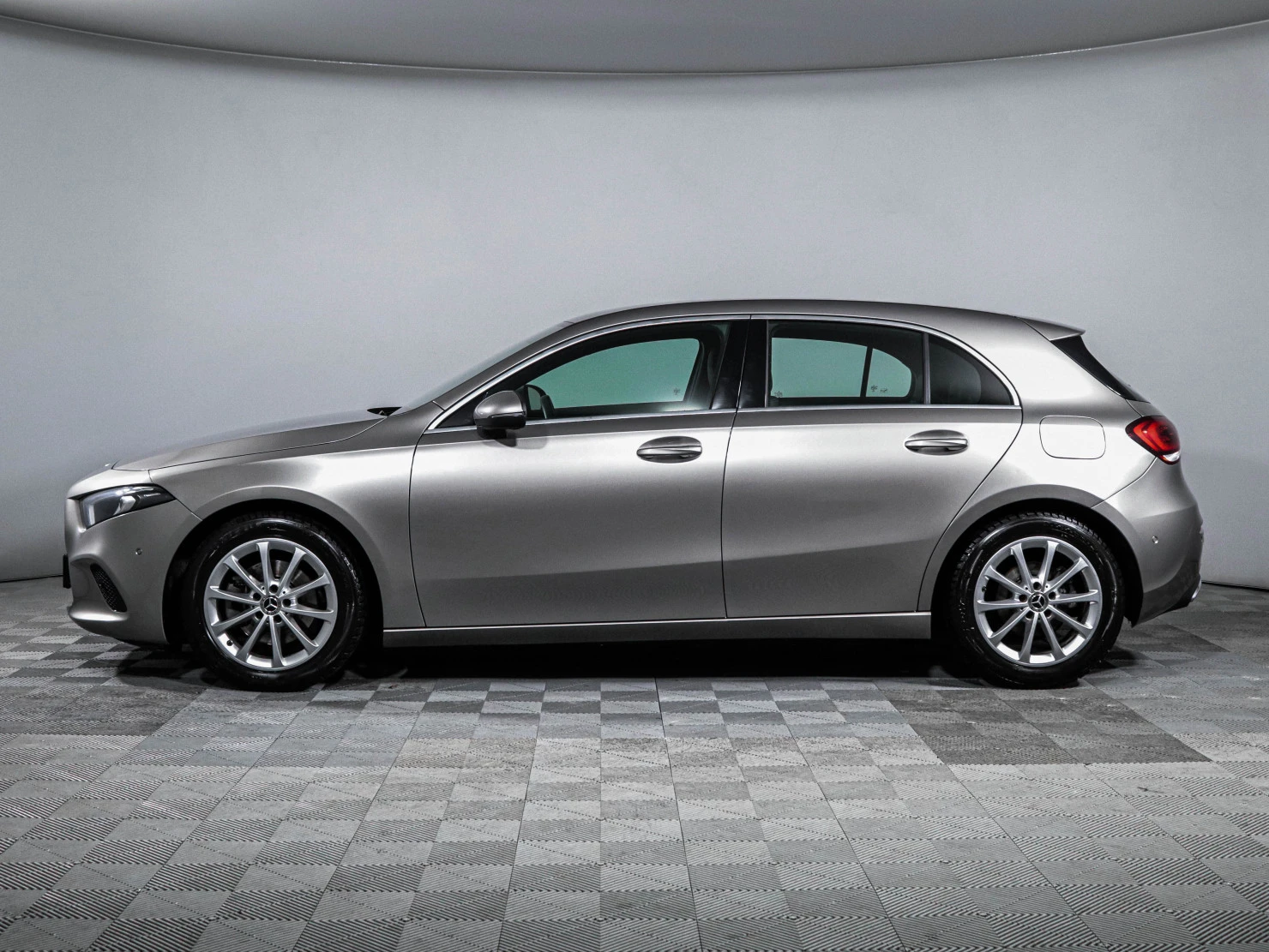 Mercedes-Benz A-Класс, 2019