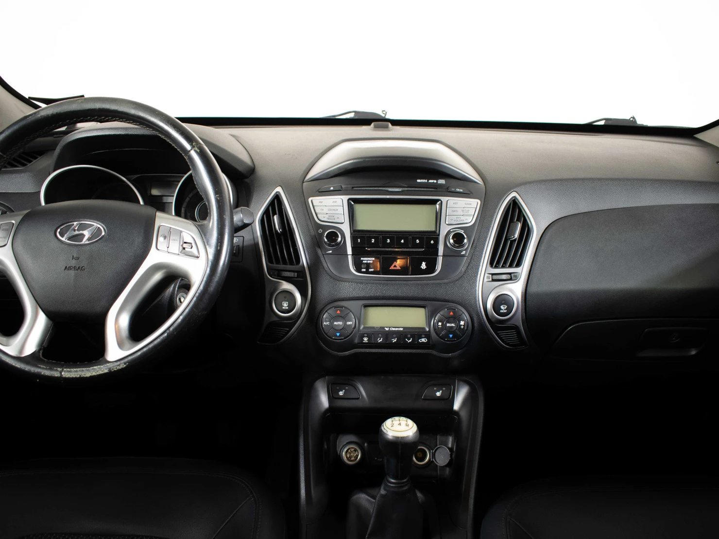 Hyundai ix35, 2012