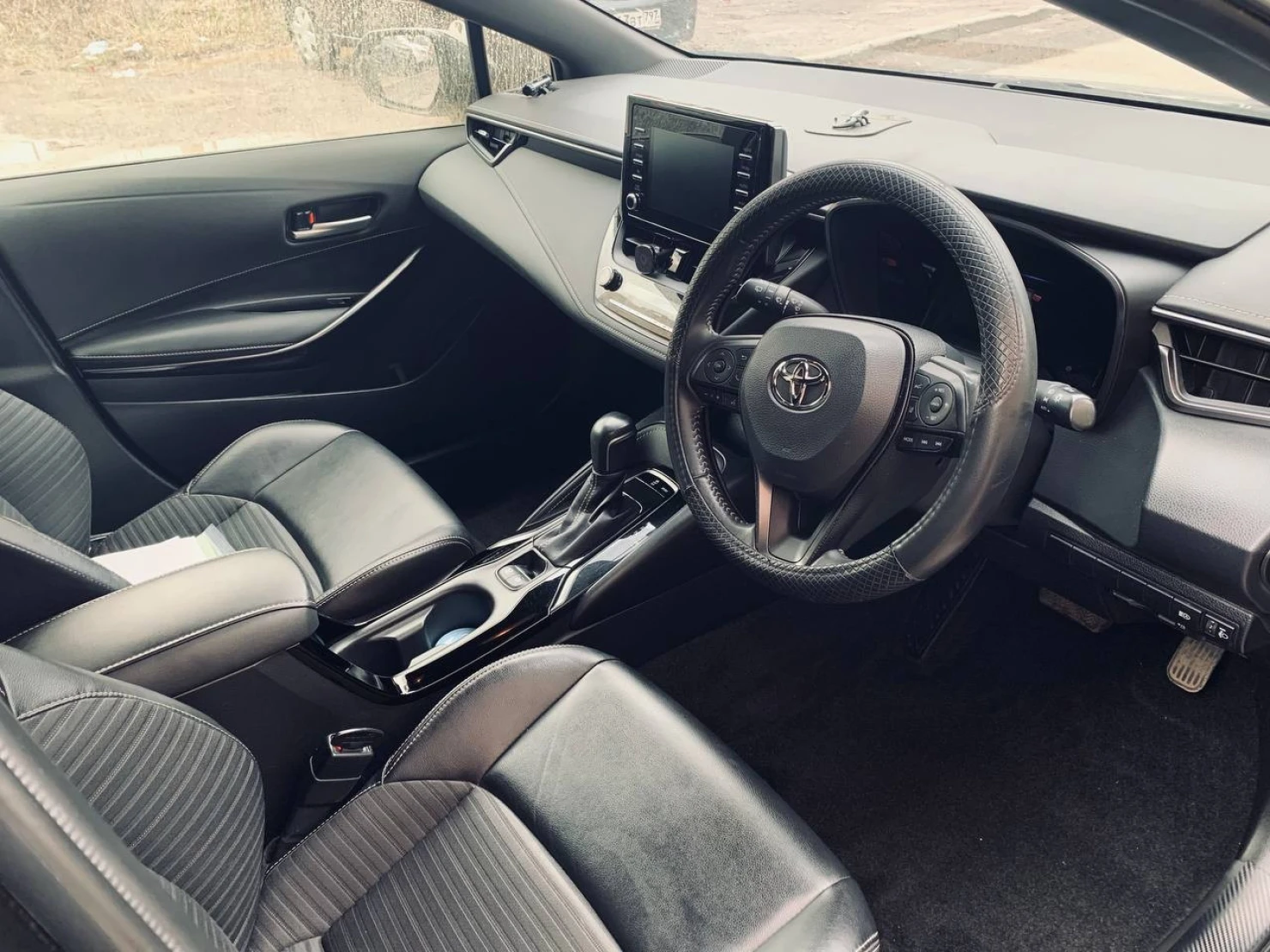 Toyota Corolla, 2020