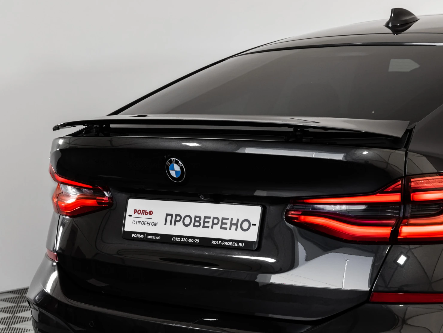 BMW 6 серии, 2018