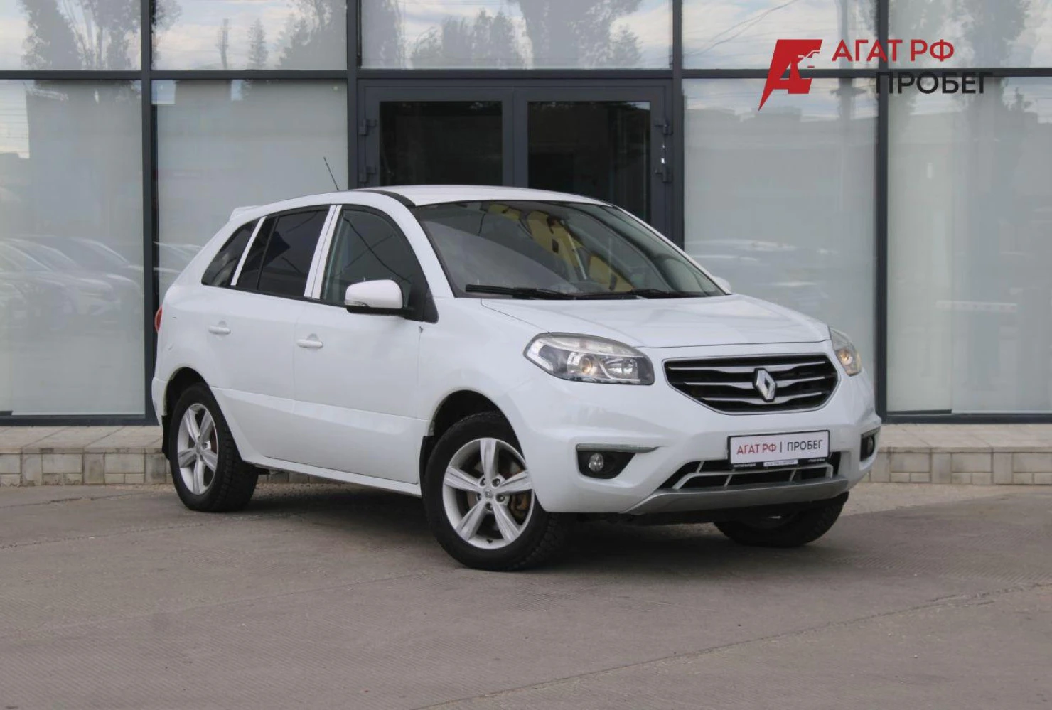 Renault Koleos, 2013