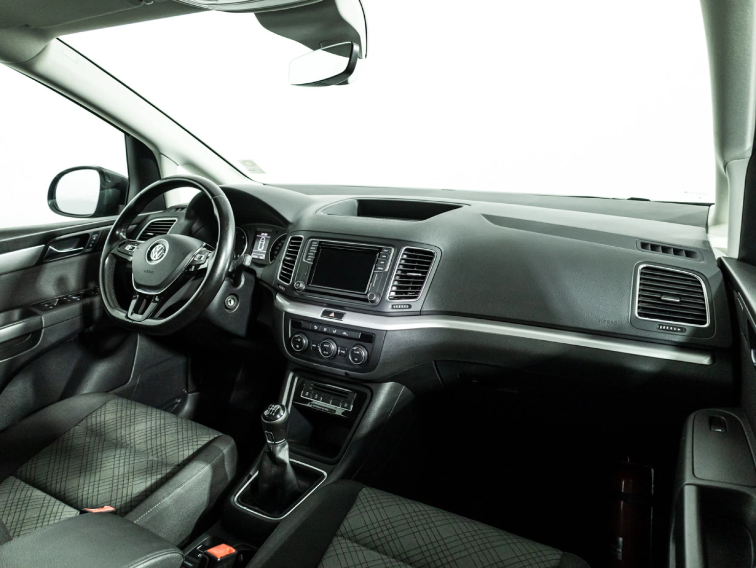 Volkswagen Sharan, 2019