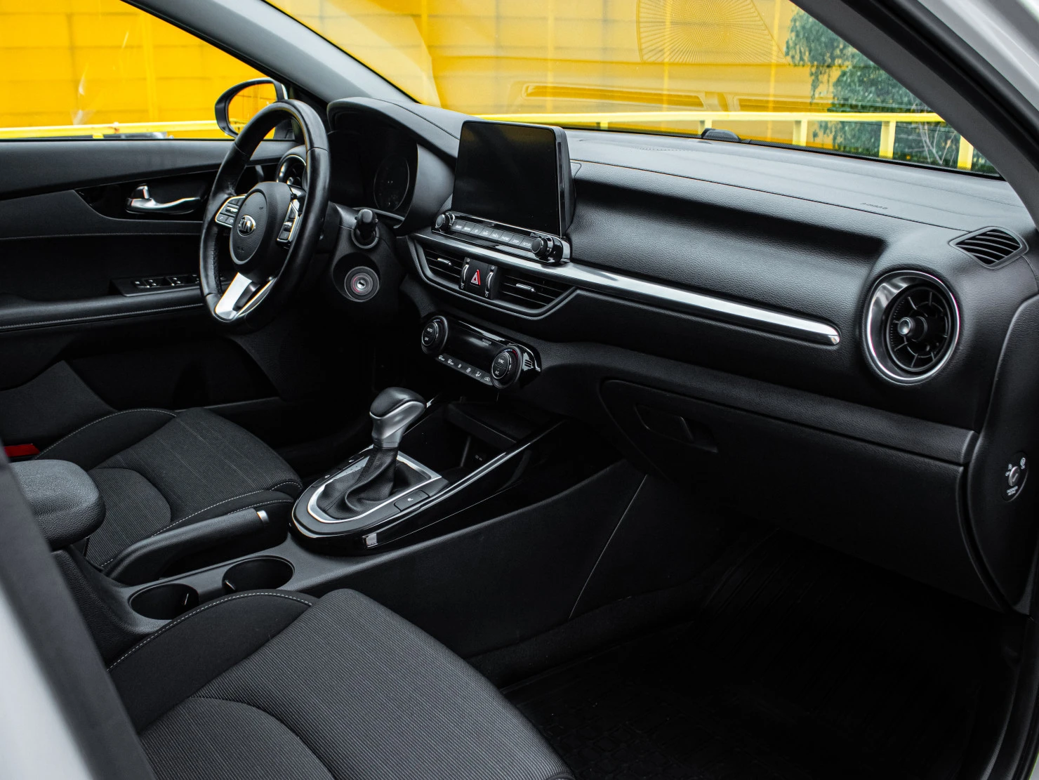 Kia Cerato, 2020
