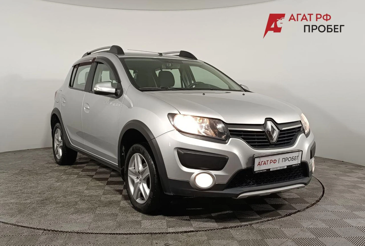 Renault Sandero, 2018