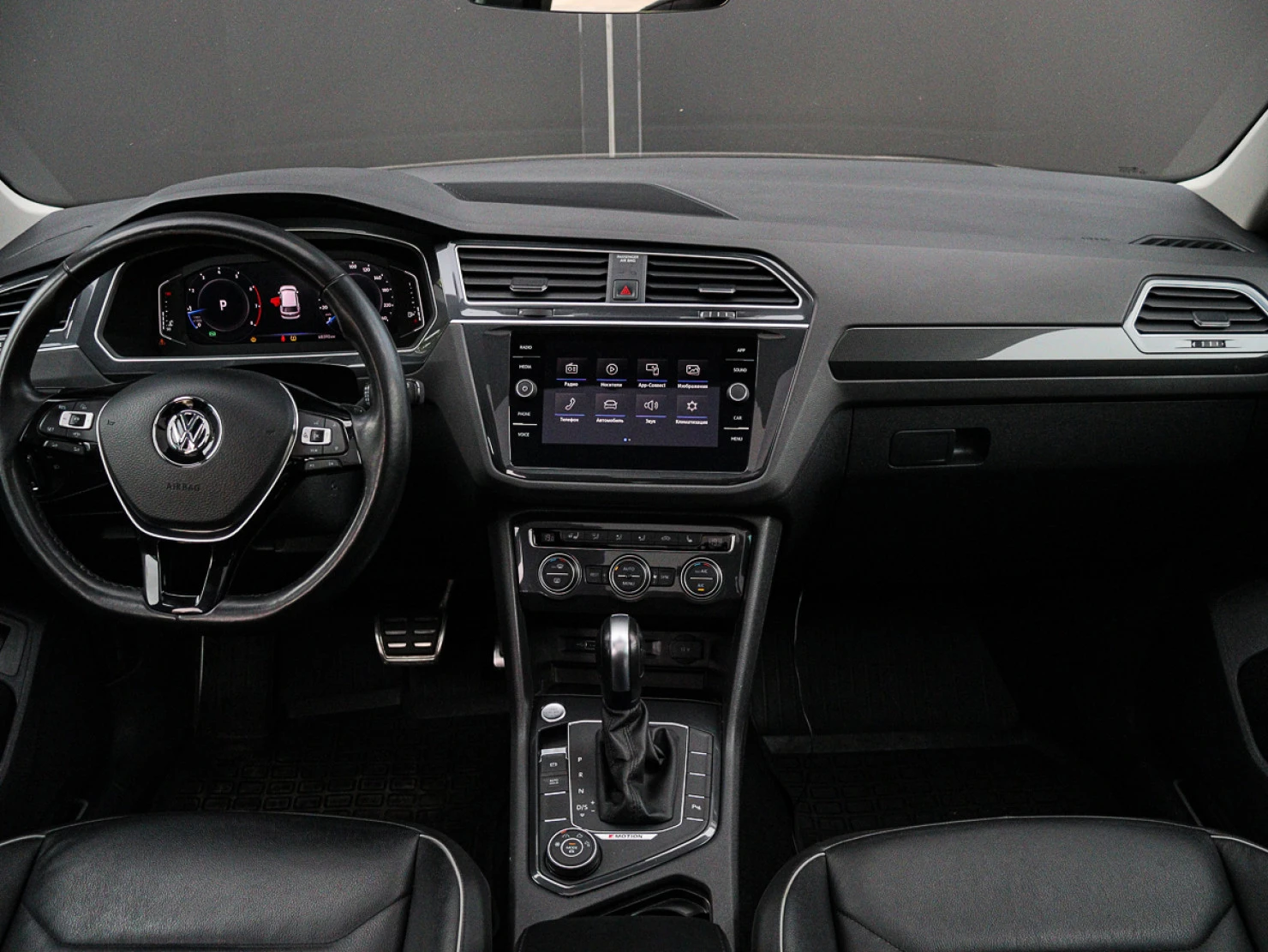 Volkswagen Tiguan, 2019