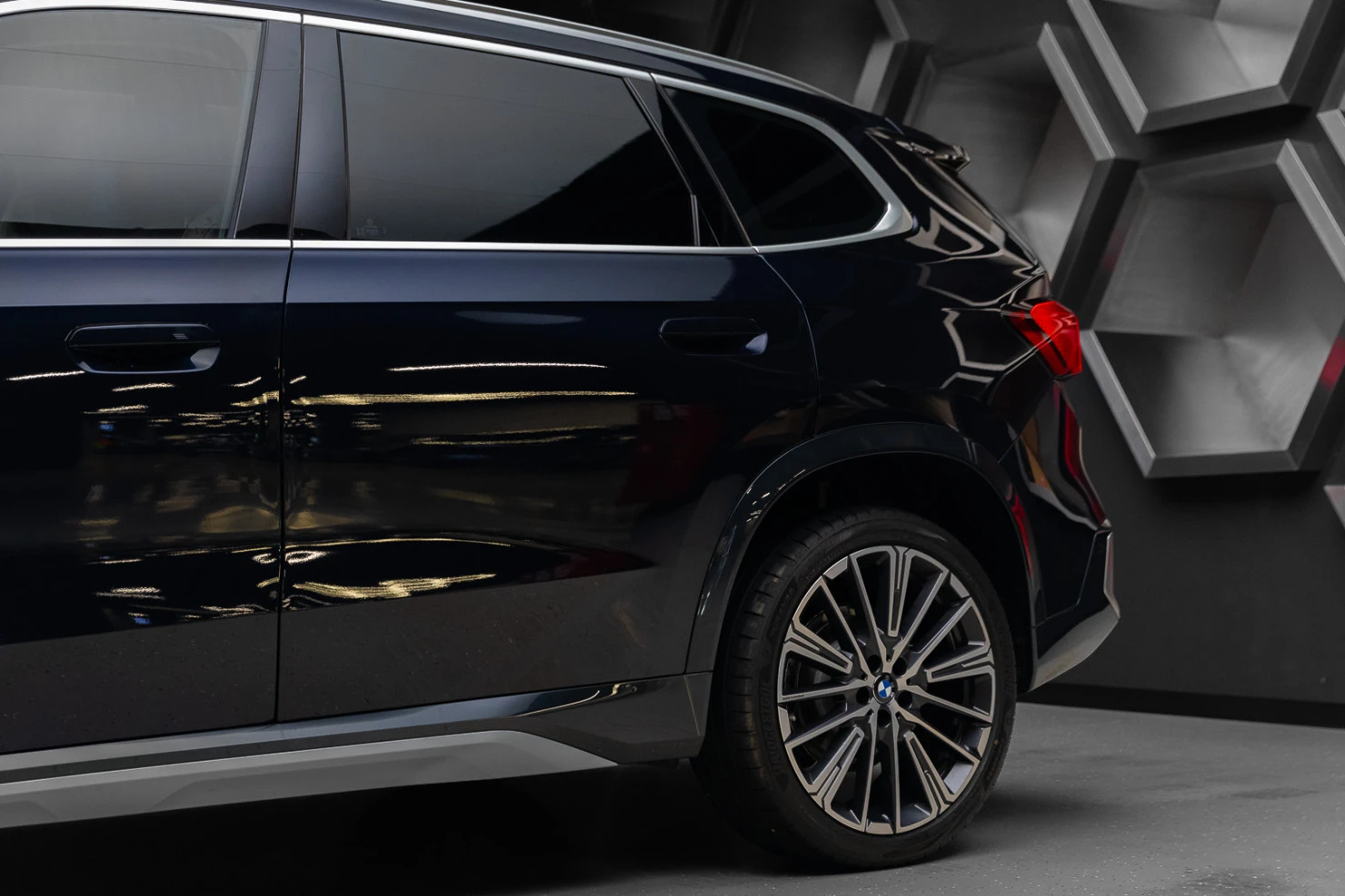BMW X1, 2025